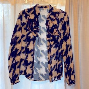 Beautiful Floral Blouse Bundle